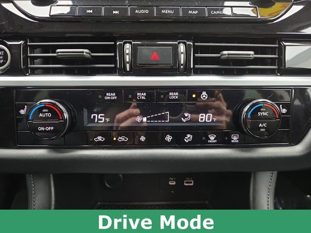 2022 Nissan Pathfinder SL 4WD