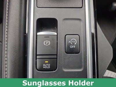 2022 Nissan Pathfinder SL 4WD