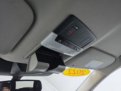 2022 Nissan Pathfinder SL 4WD