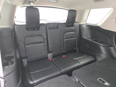 2022 Nissan Pathfinder SL 4WD