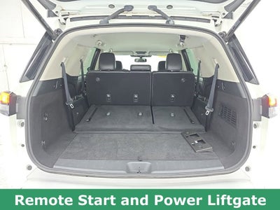 2022 Nissan Pathfinder SL 4WD