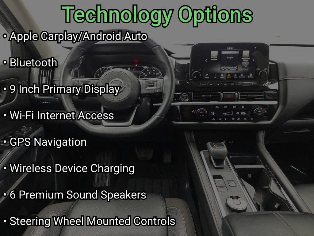2022 Nissan Pathfinder SL 4WD