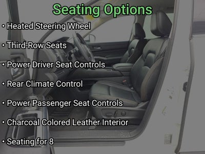 2022 Nissan Pathfinder SL 4WD