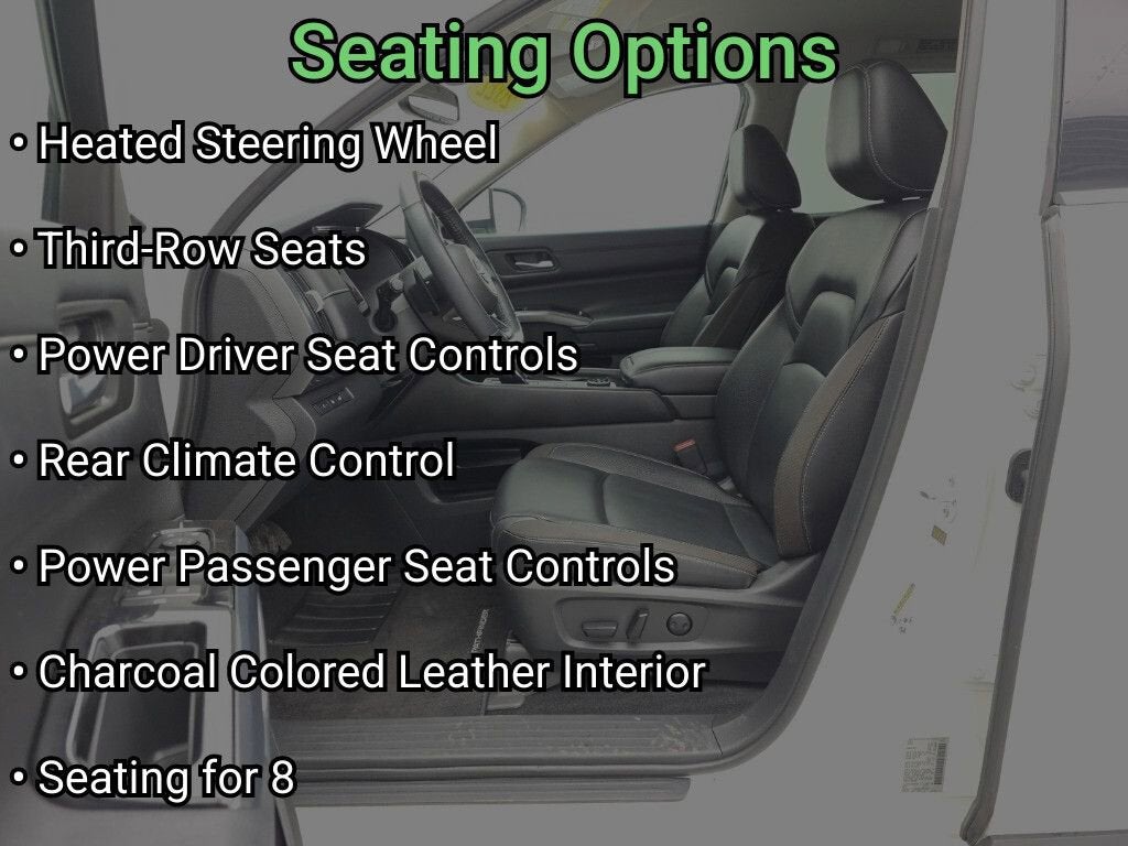 2022 Nissan Pathfinder SL 4WD