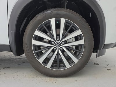 2025 Nissan Pathfinder Platinum FWD