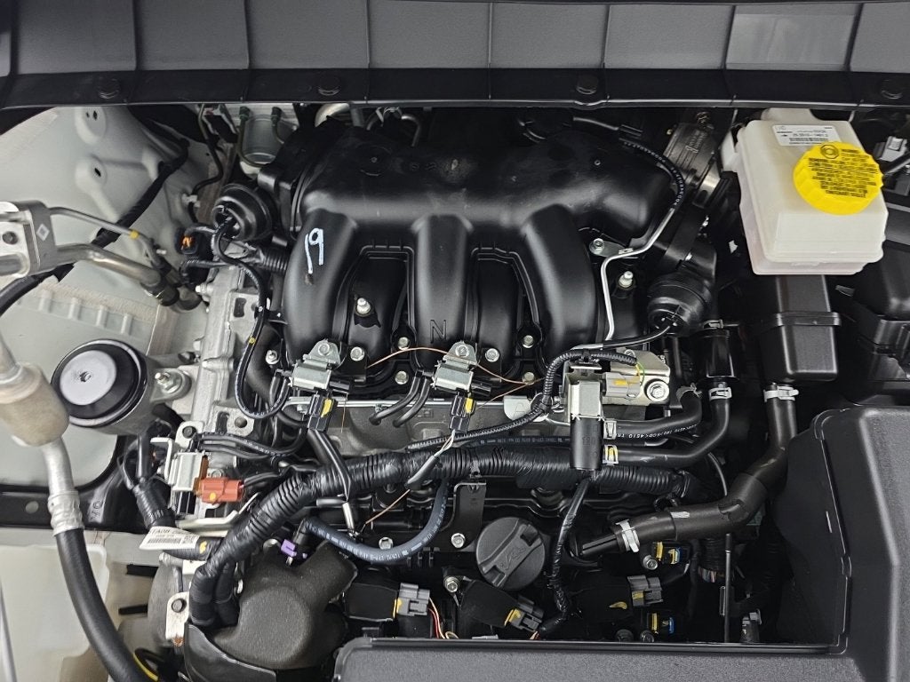2025 Nissan Pathfinder Platinum FWD
