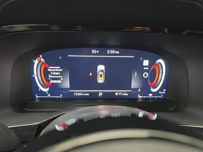 2025 Nissan Pathfinder Platinum FWD