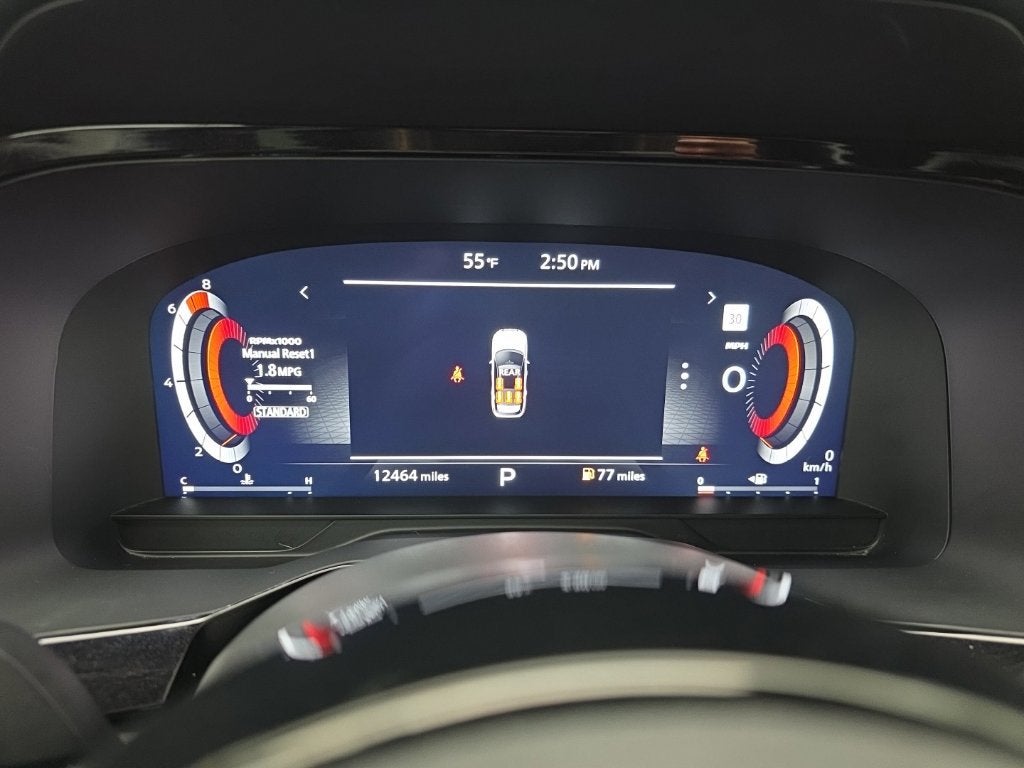 2025 Nissan Pathfinder Platinum FWD