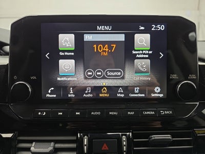 2025 Nissan Pathfinder Platinum FWD