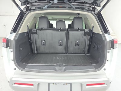 2025 Nissan Pathfinder Platinum FWD