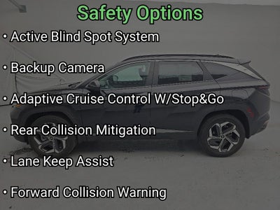 2023 Hyundai Tucson SEL