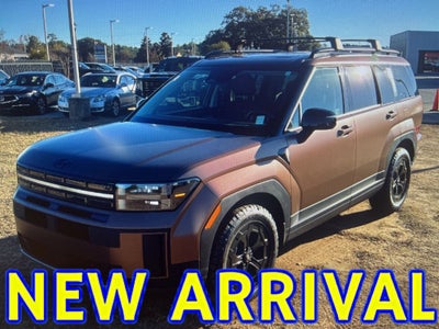 2025 Hyundai Santa Fe XRT