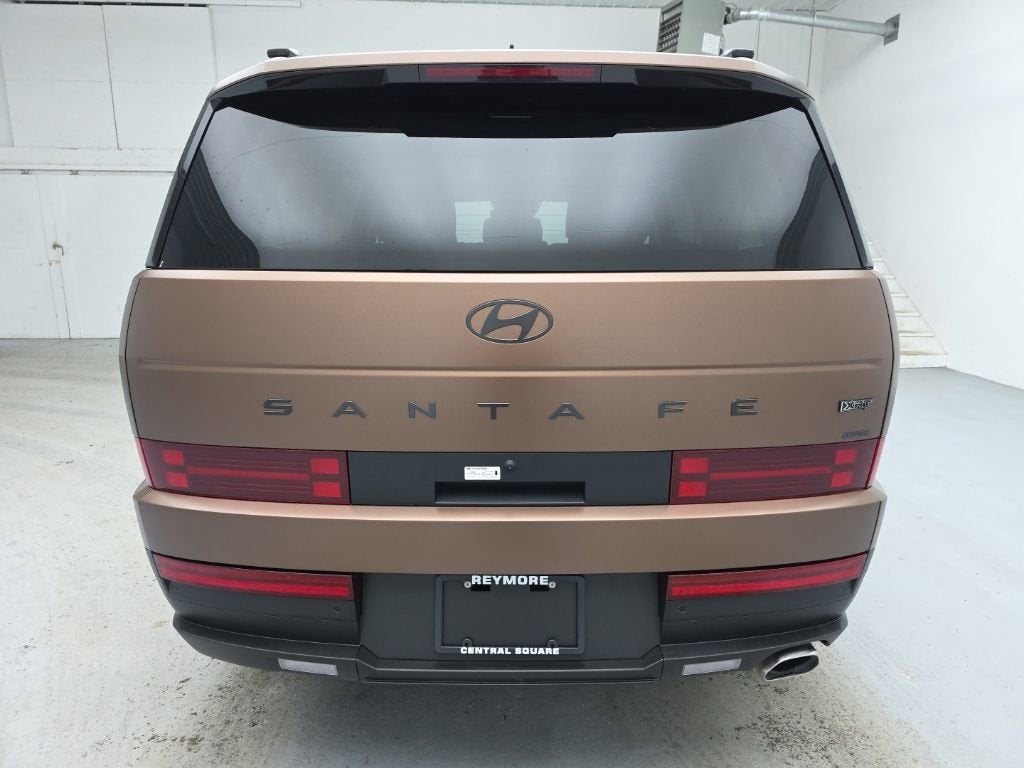 2025 Hyundai Santa Fe XRT