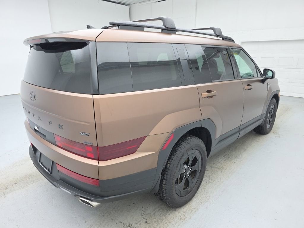 2025 Hyundai Santa Fe XRT