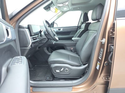 2025 Hyundai Santa Fe XRT