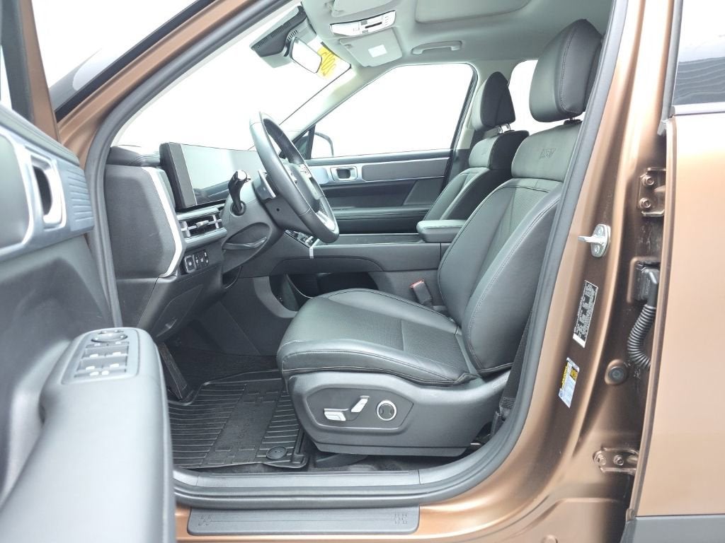 2025 Hyundai Santa Fe XRT