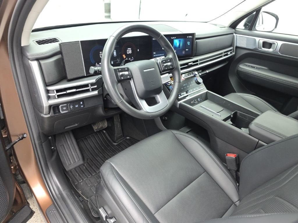 2025 Hyundai Santa Fe XRT