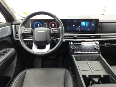 2025 Hyundai Santa Fe XRT