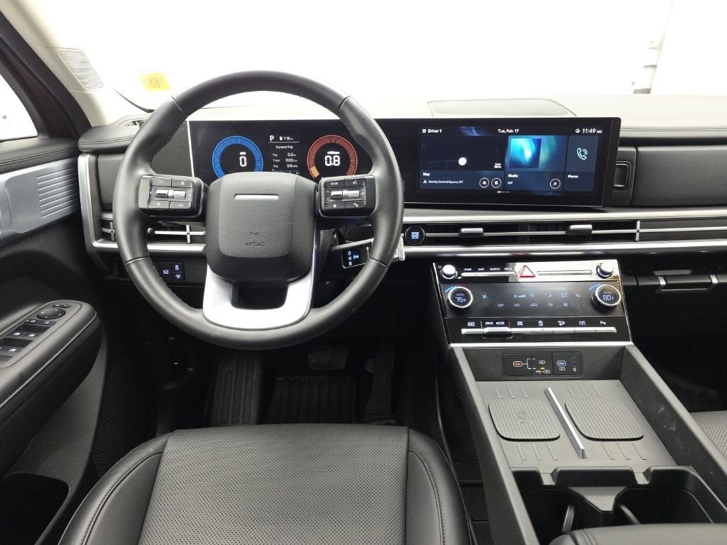 2025 Hyundai Santa Fe XRT