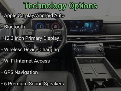 2025 Hyundai Santa Fe XRT