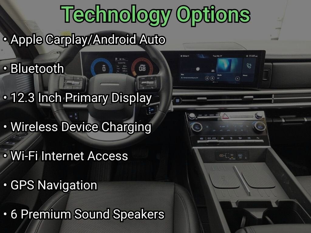 2025 Hyundai Santa Fe XRT