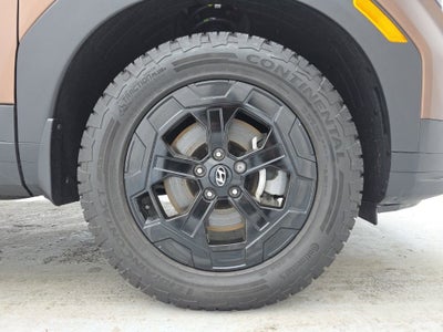 2025 Hyundai Santa Fe XRT