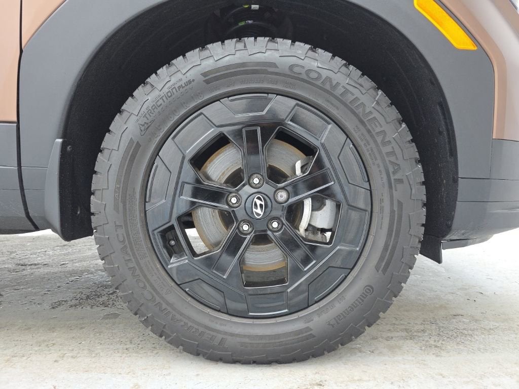 2025 Hyundai Santa Fe XRT