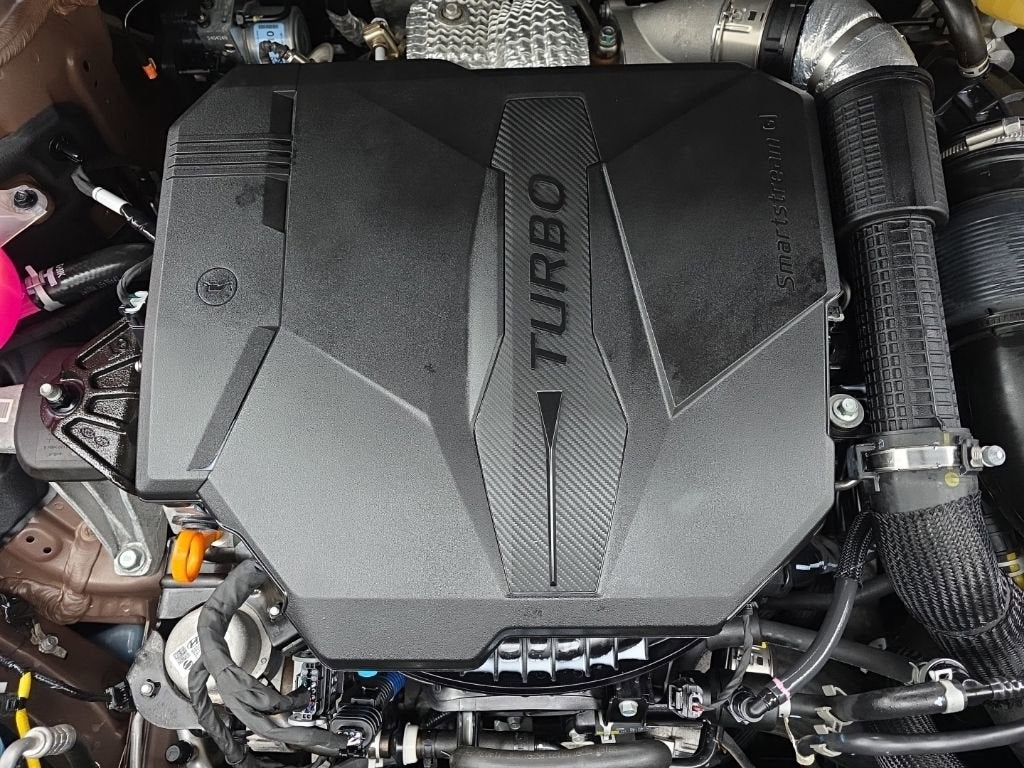 2025 Hyundai Santa Fe XRT