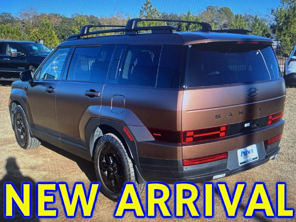 2025 Hyundai Santa Fe XRT