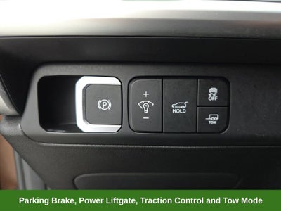 2025 Hyundai Santa Fe XRT