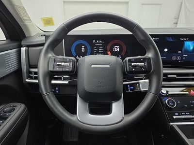 2025 Hyundai Santa Fe XRT