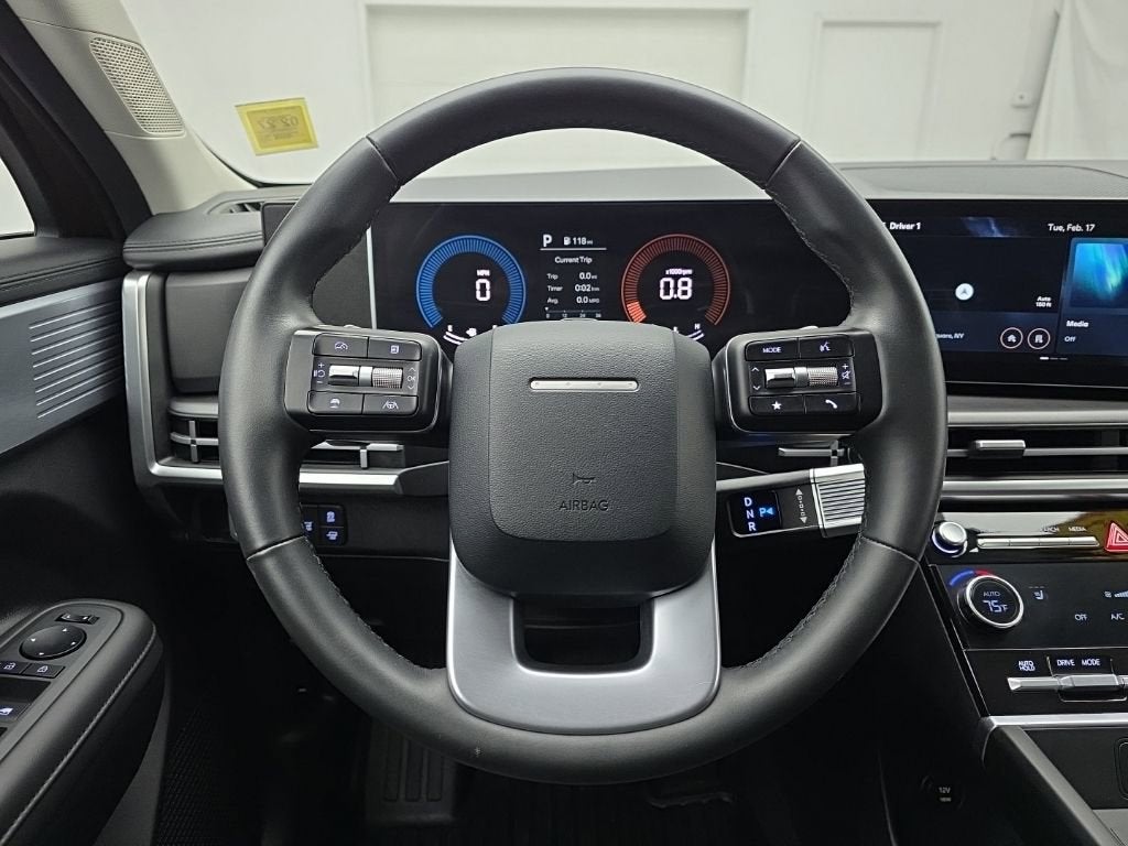 2025 Hyundai Santa Fe XRT