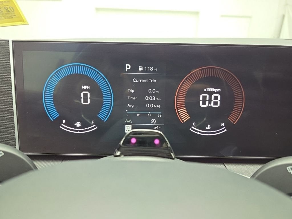 2025 Hyundai Santa Fe XRT