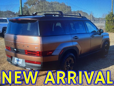 2025 Hyundai Santa Fe XRT