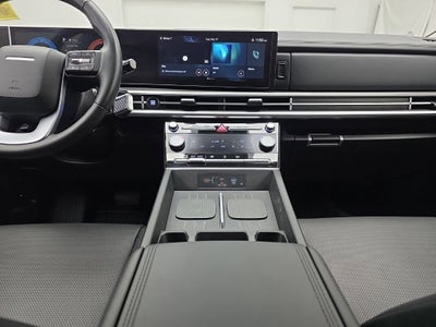 2025 Hyundai Santa Fe XRT