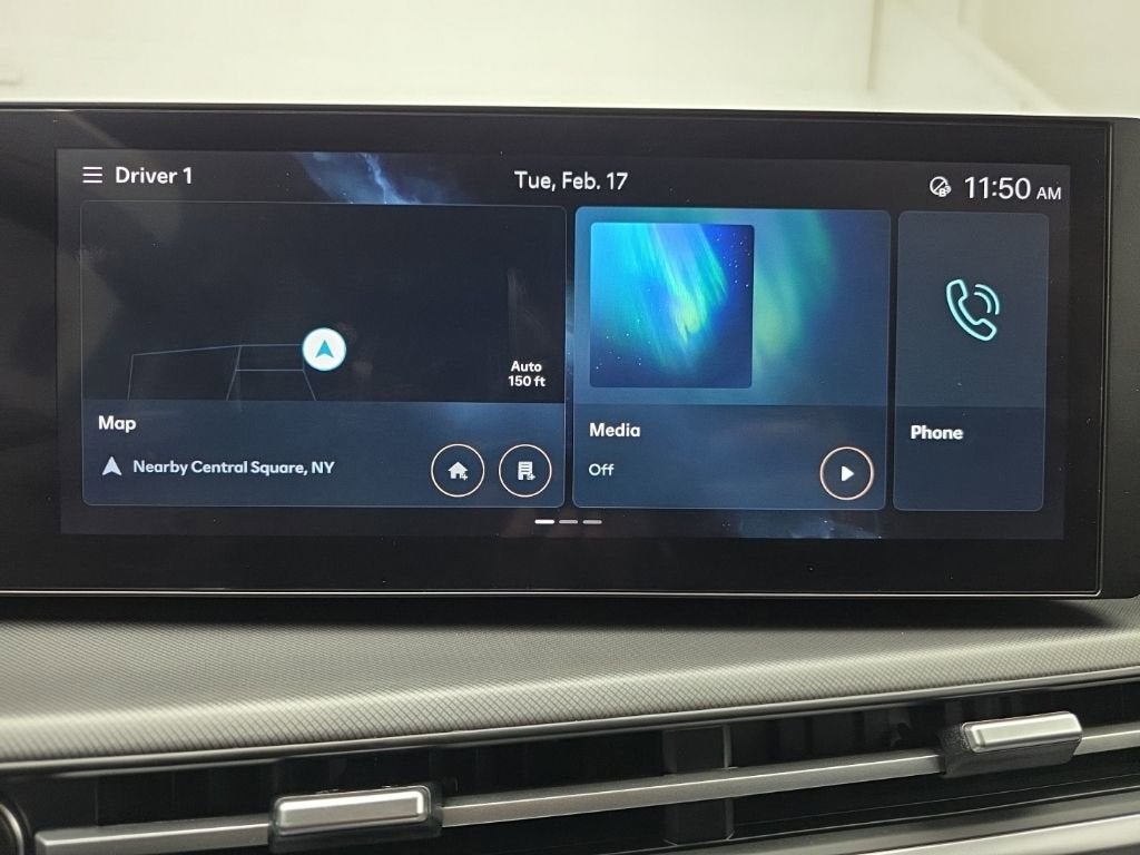 2025 Hyundai Santa Fe XRT