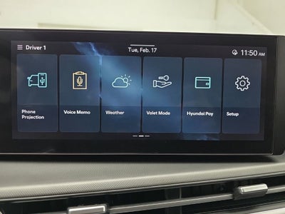 2025 Hyundai Santa Fe XRT