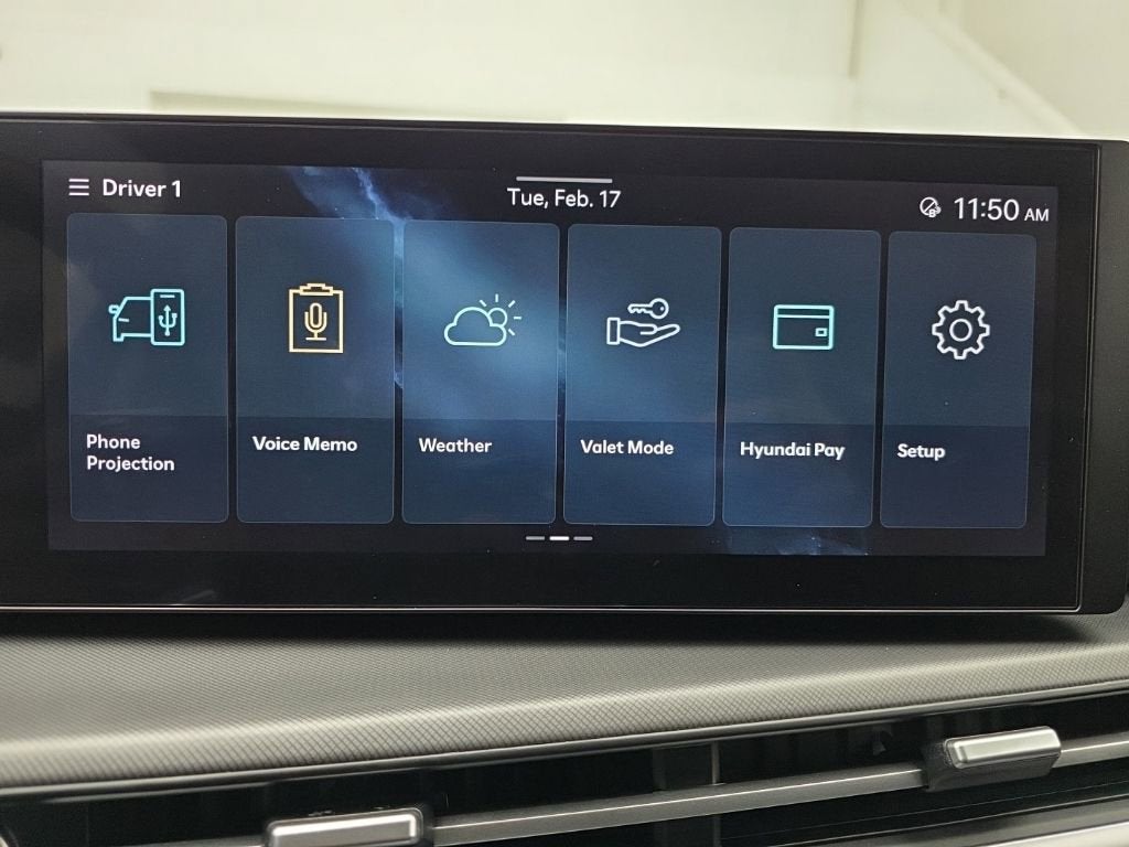 2025 Hyundai Santa Fe XRT