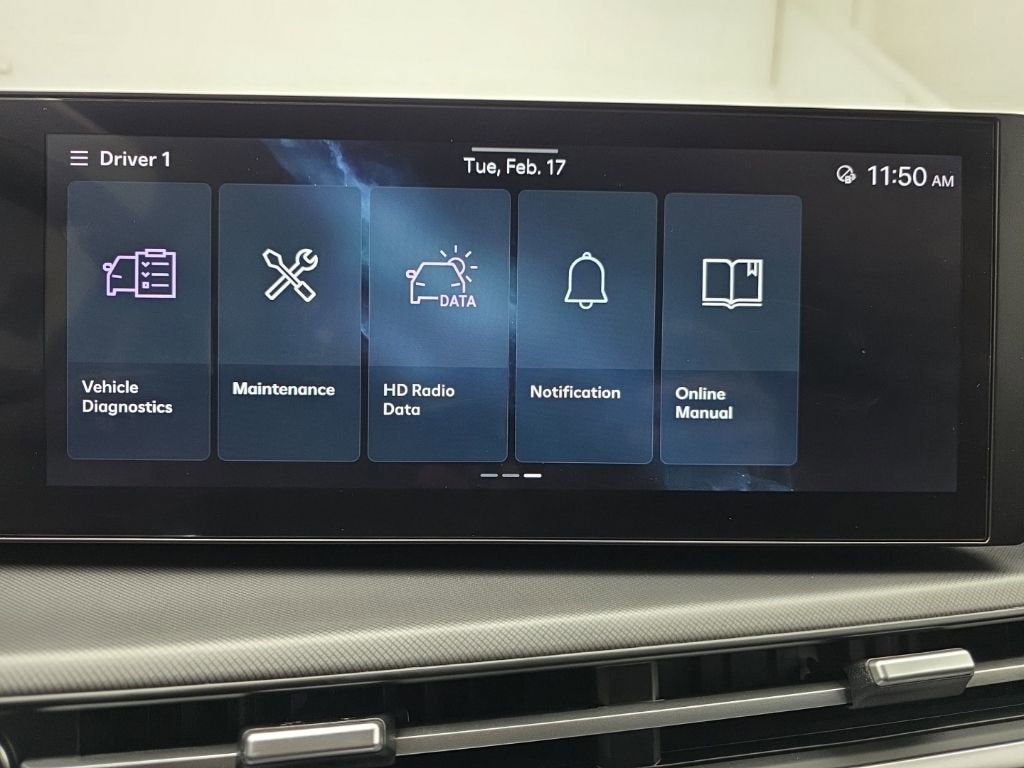 2025 Hyundai Santa Fe XRT