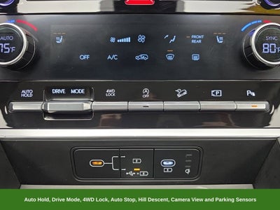 2025 Hyundai Santa Fe XRT