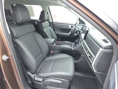 2025 Hyundai Santa Fe XRT