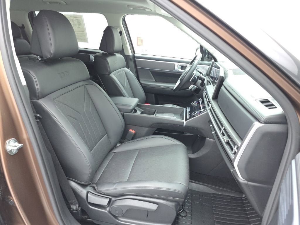 2025 Hyundai Santa Fe XRT