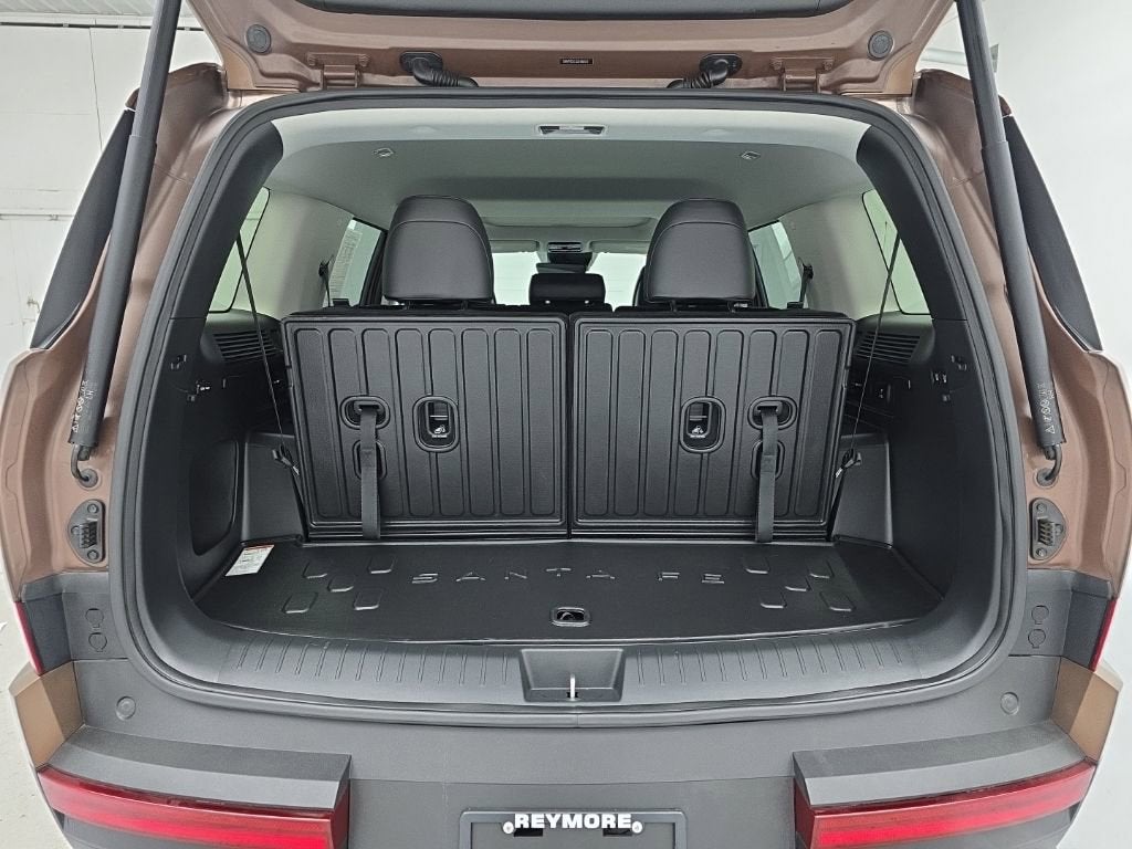 2025 Hyundai Santa Fe XRT