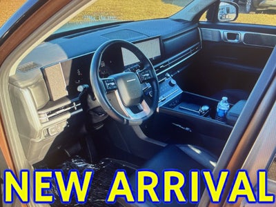 2025 Hyundai Santa Fe XRT