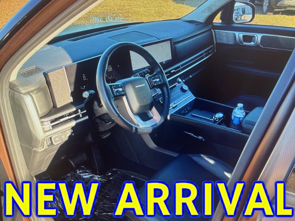 2025 Hyundai Santa Fe XRT