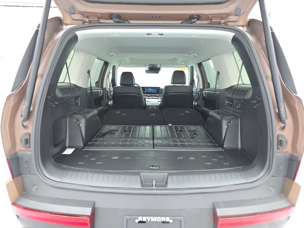 2025 Hyundai Santa Fe XRT