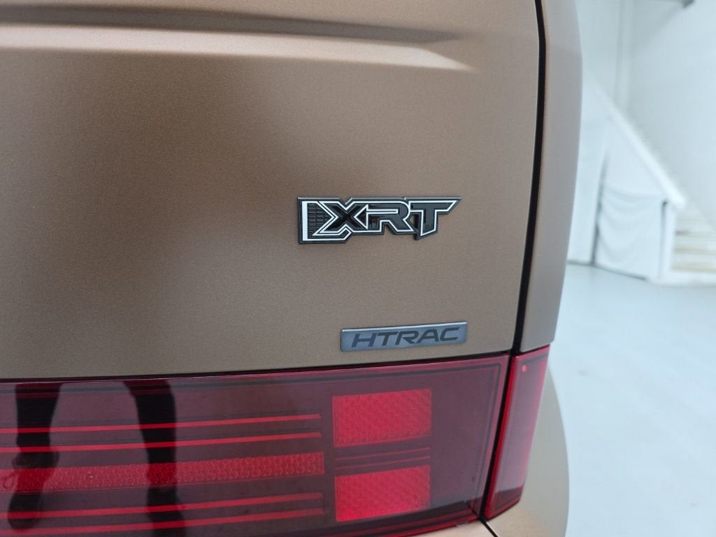2025 Hyundai Santa Fe XRT