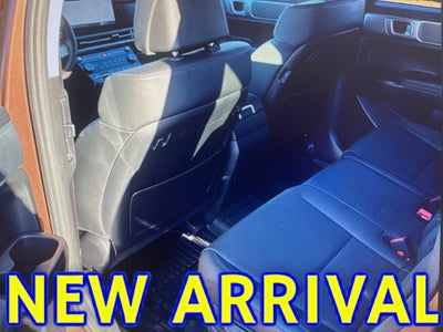 2025 Hyundai Santa Fe XRT