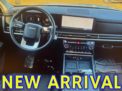 2025 Hyundai Santa Fe XRT