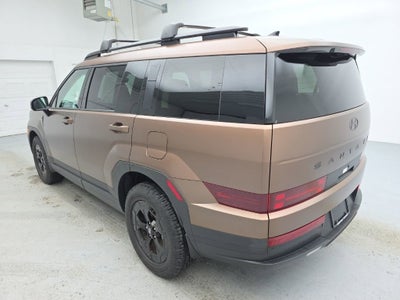 2025 Hyundai Santa Fe XRT